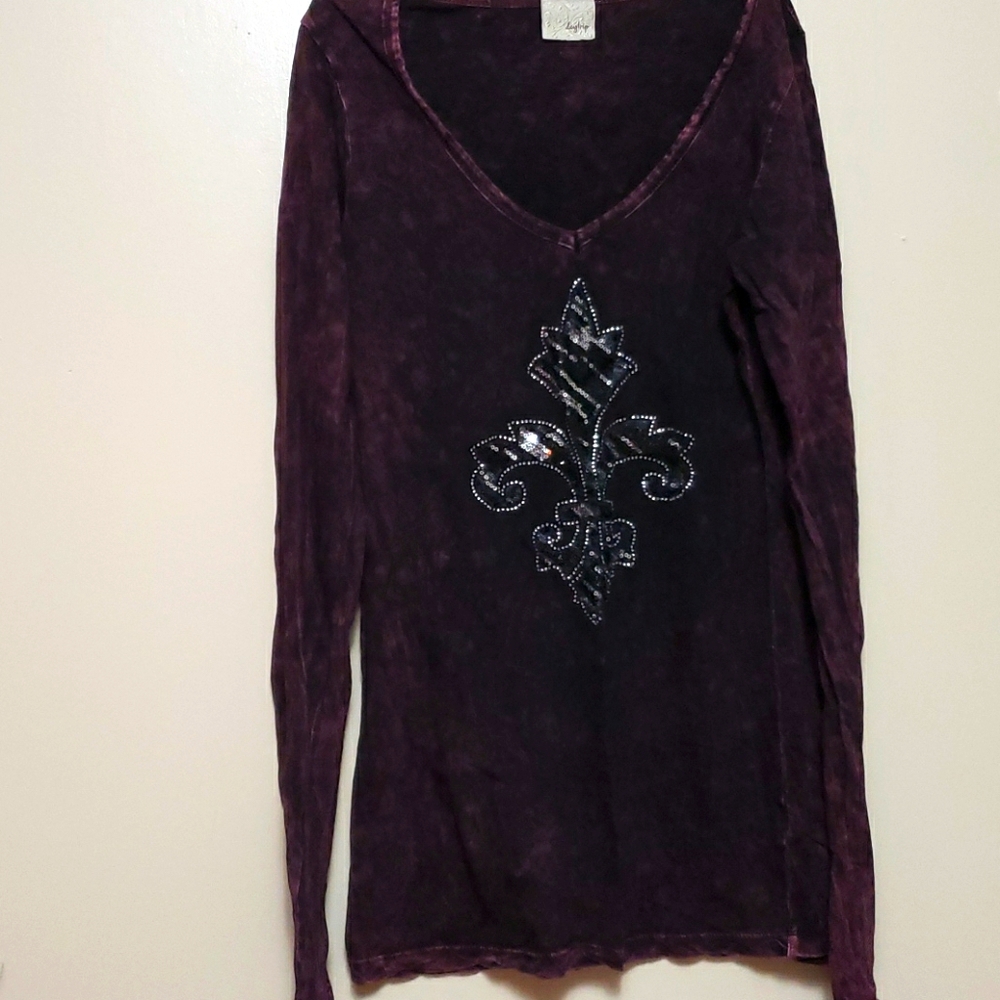 Long sleeve